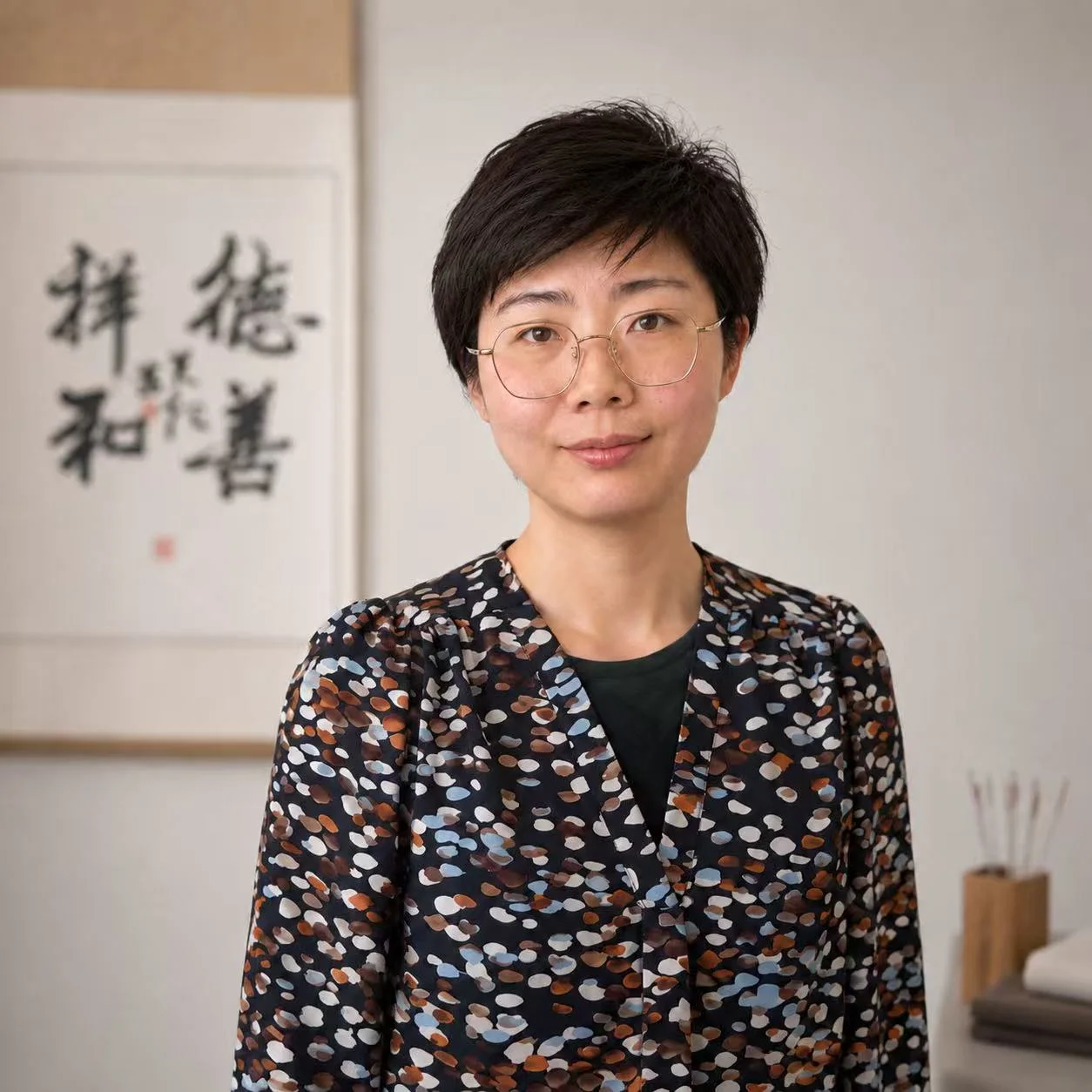 Sherry Xia at Zhang Acupuncture Clinic